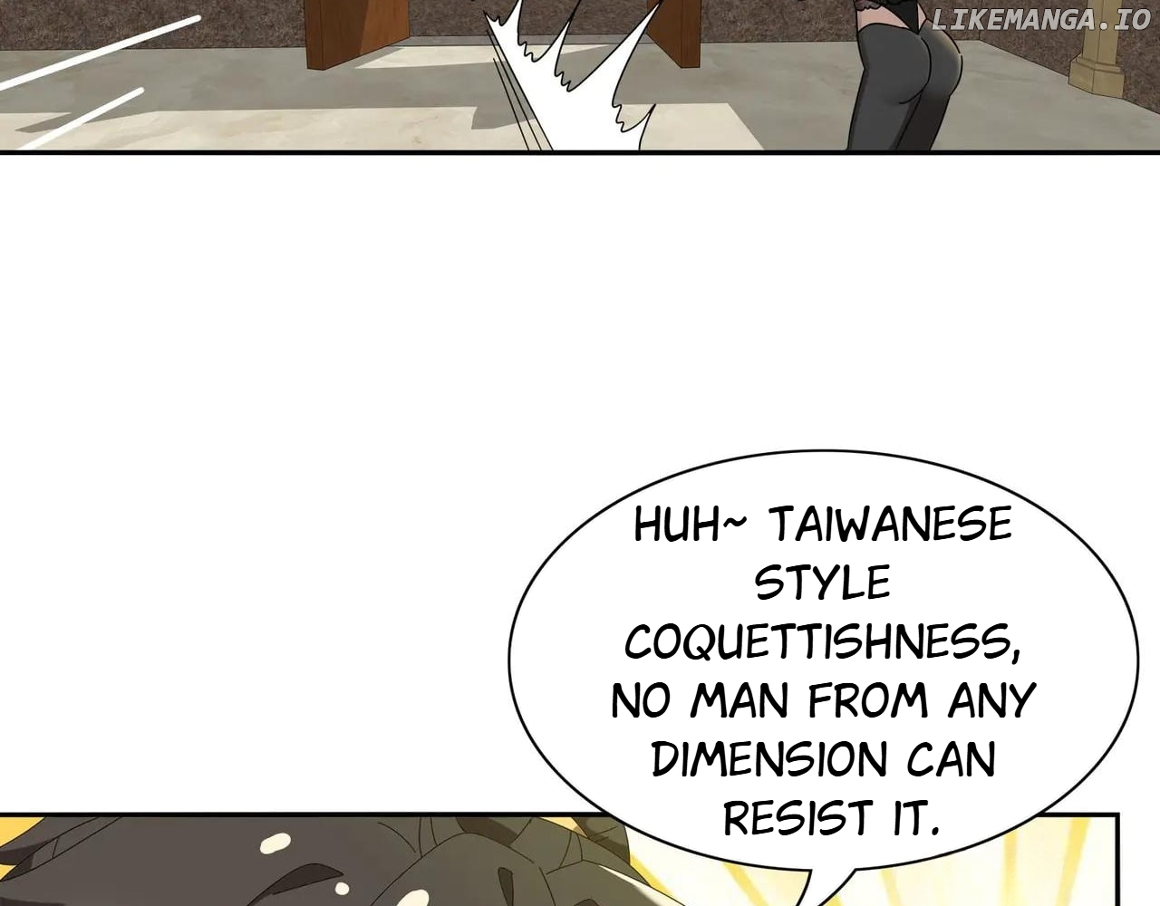 My Furry Harem Is After Me Chapter 293 - page 56